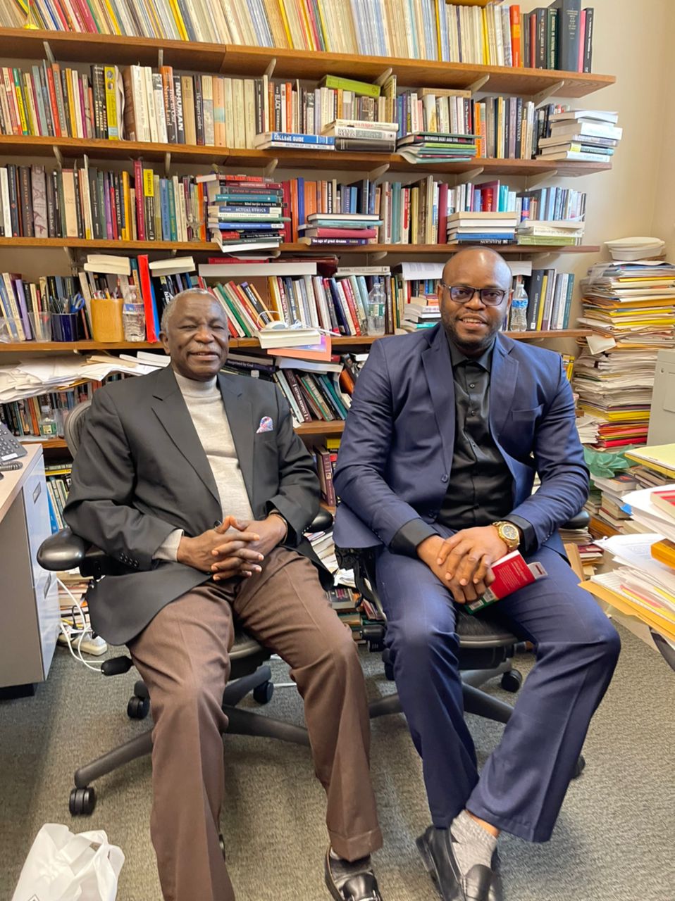 In conversation with Prof. Jacob K. Olupona