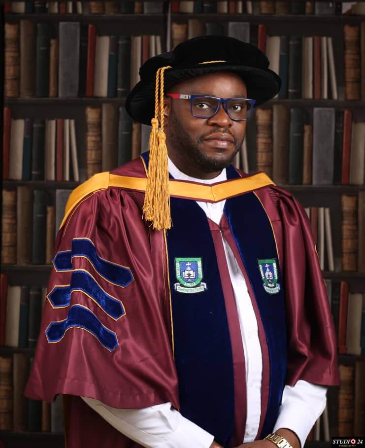 Provost, College of Postgraduate Studies · Veritas University, Abuja